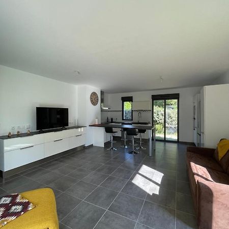 Appartement A Deux Pas De La Plage Аяччо Екстер'єр фото