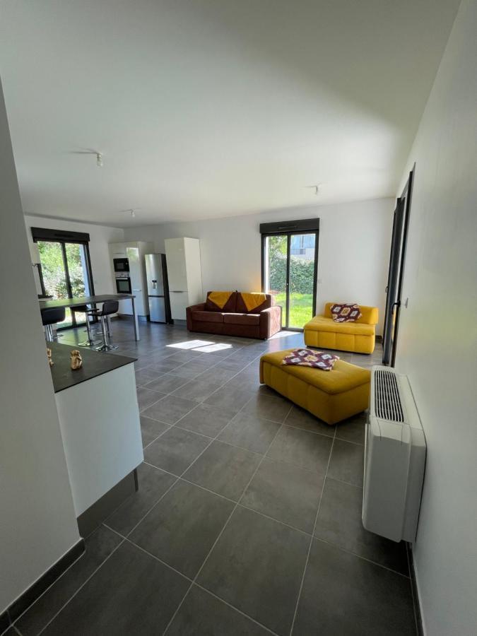Appartement A Deux Pas De La Plage Аяччо Екстер'єр фото