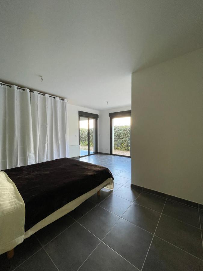 Appartement A Deux Pas De La Plage Аяччо Екстер'єр фото
