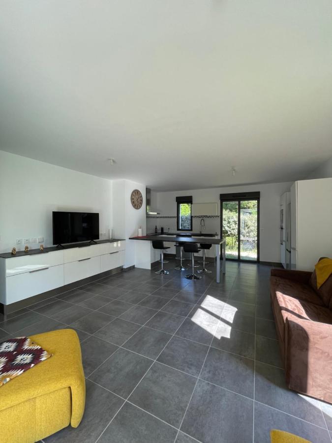 Appartement A Deux Pas De La Plage Аяччо Екстер'єр фото